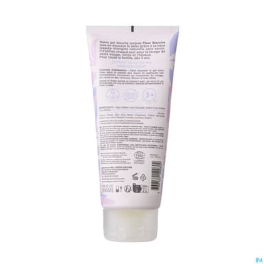 MKL GEL DCH FL BLANCHE BIO 200ML