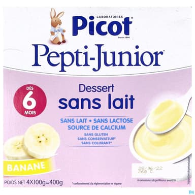 PEPTI-JUNIOR MON1ER DESS BANA100X4