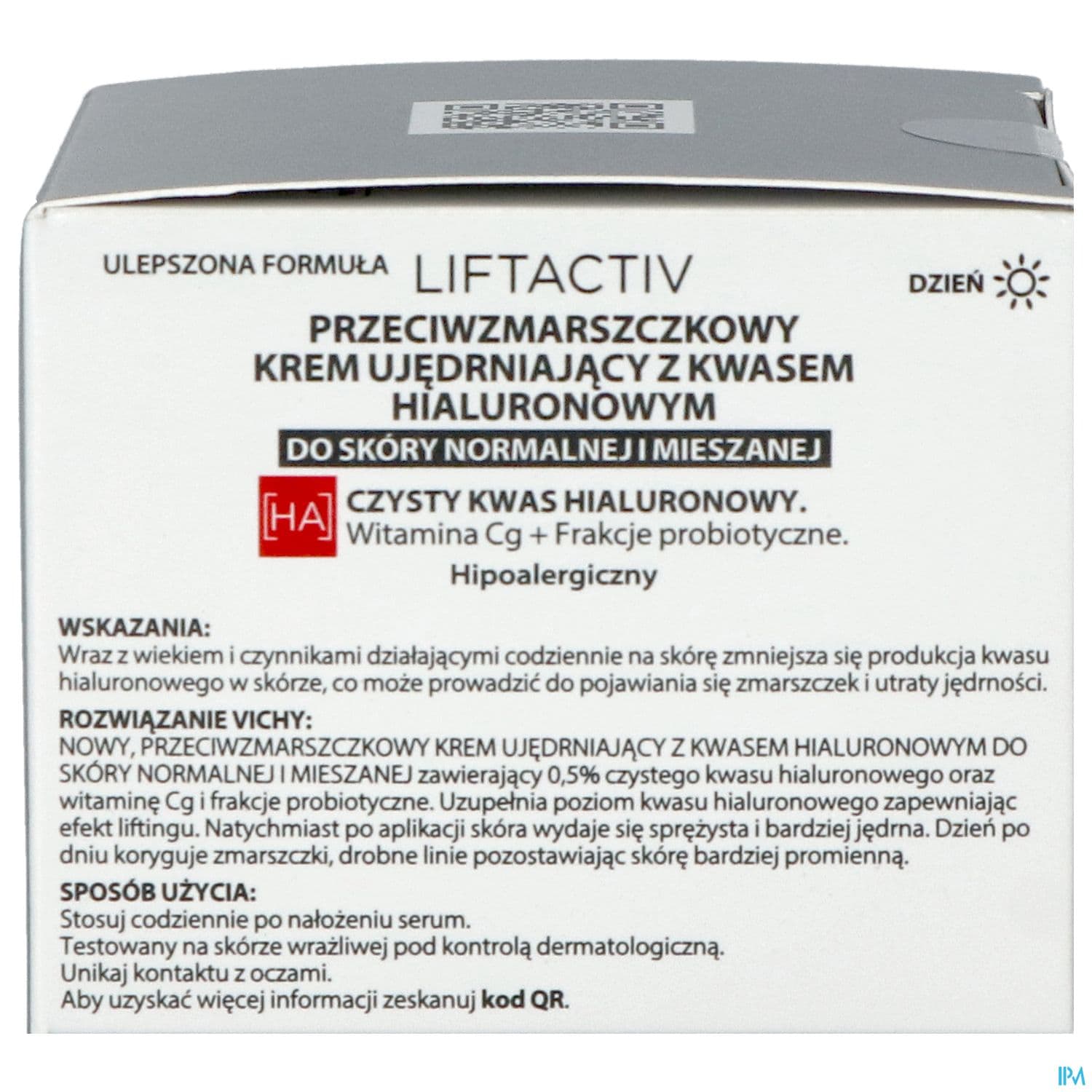 VICHY LIFTACTIV SUPREME CR PN/MX P/50ML