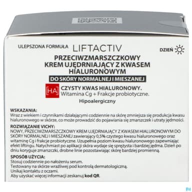VICHY LIFTACTIV SUPREME CR PN/MX P/50ML