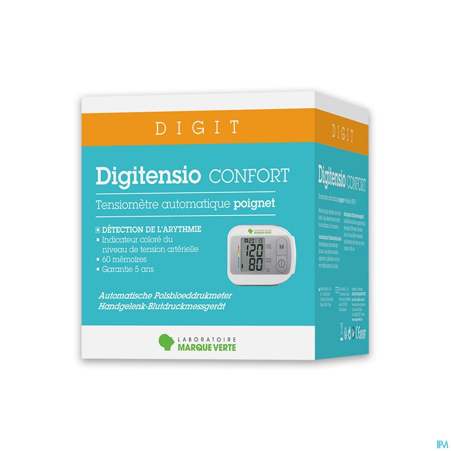 DIGITENSIO CONF TENSIOM POIG IHD