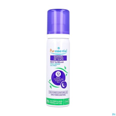 PURESSENTIEL SPR SOMM/DETENT 75ML