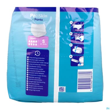 Tena Pants Proskin Maxi Slip Small 10