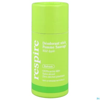 RESPIRE DEO STICK CARTON POMM SAUV