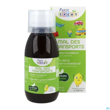 Petit Chene Mal Des Transports 125ml