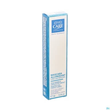 EYE-CARE MASCARA ALLONG GRIS 6G