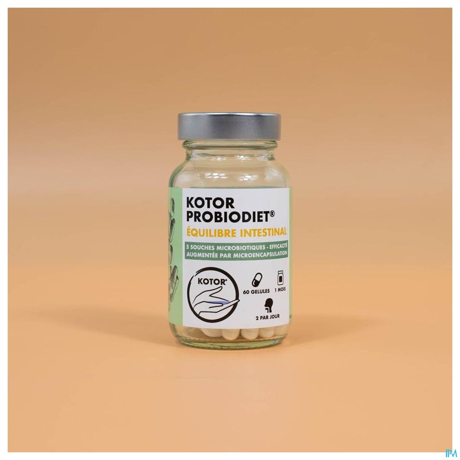 Kotor Probiodiet Gelule 60