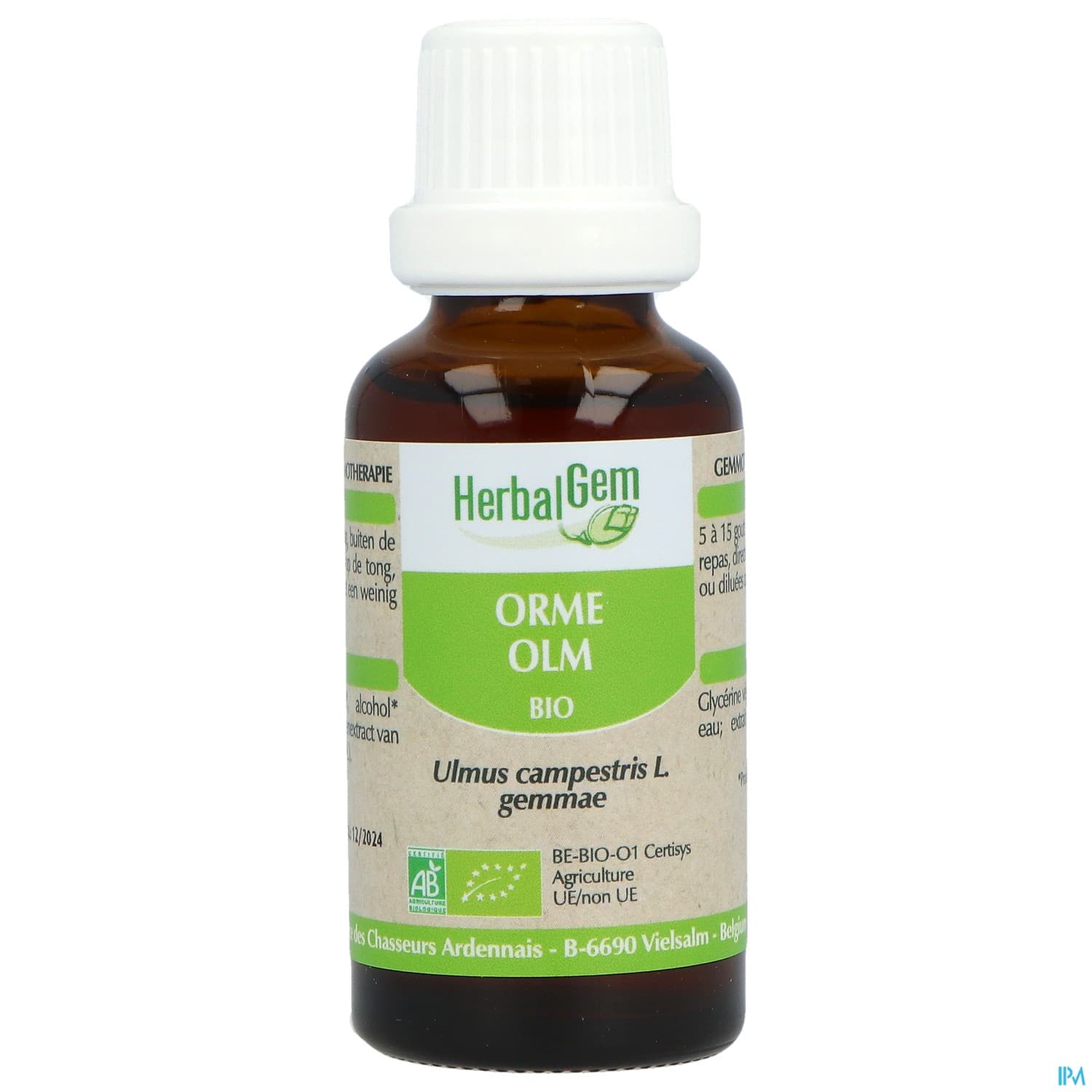 HERBALGEM MACER MER BIO ORME 30ML