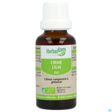 HERBALGEM MACER MER BIO ORME 30ML