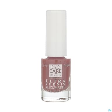 Eye Care Cosmetics Ultra Vernis Silicium Uree 5ml Cannelle