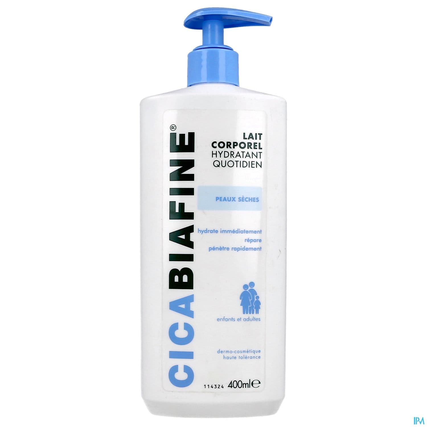 CICABIAFINE LAIT HYDRAT CORP400