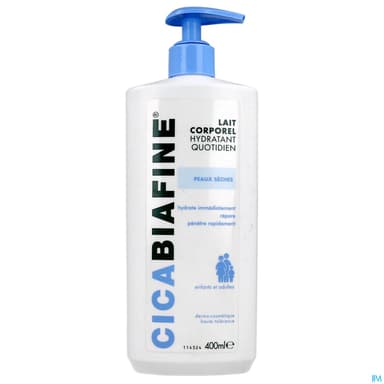 CICABIAFINE LAIT HYDRAT CORP400