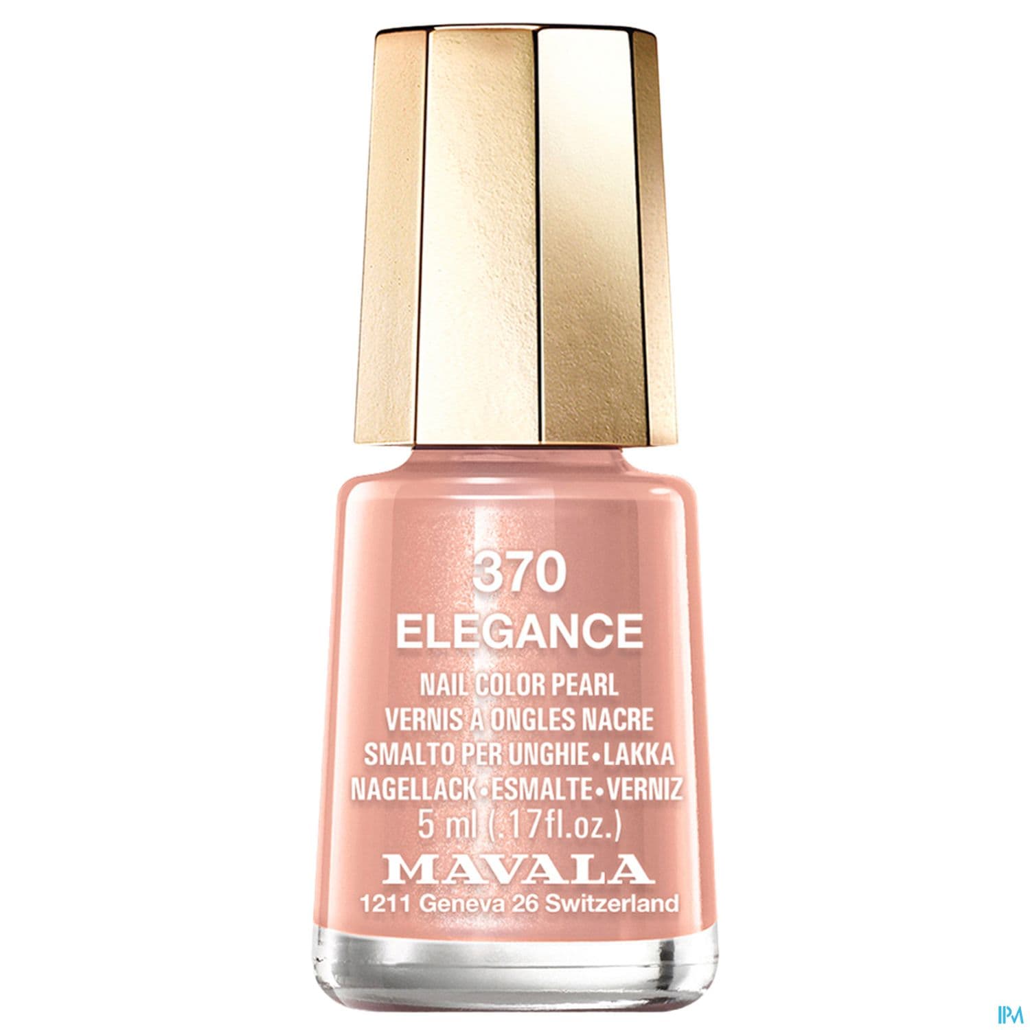 MAVALA VERNIS ONGL ELEGANCE 370
