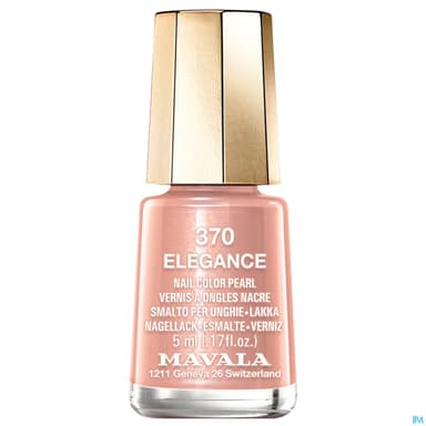 MAVALA VERNIS ONGL ELEGANCE 370
