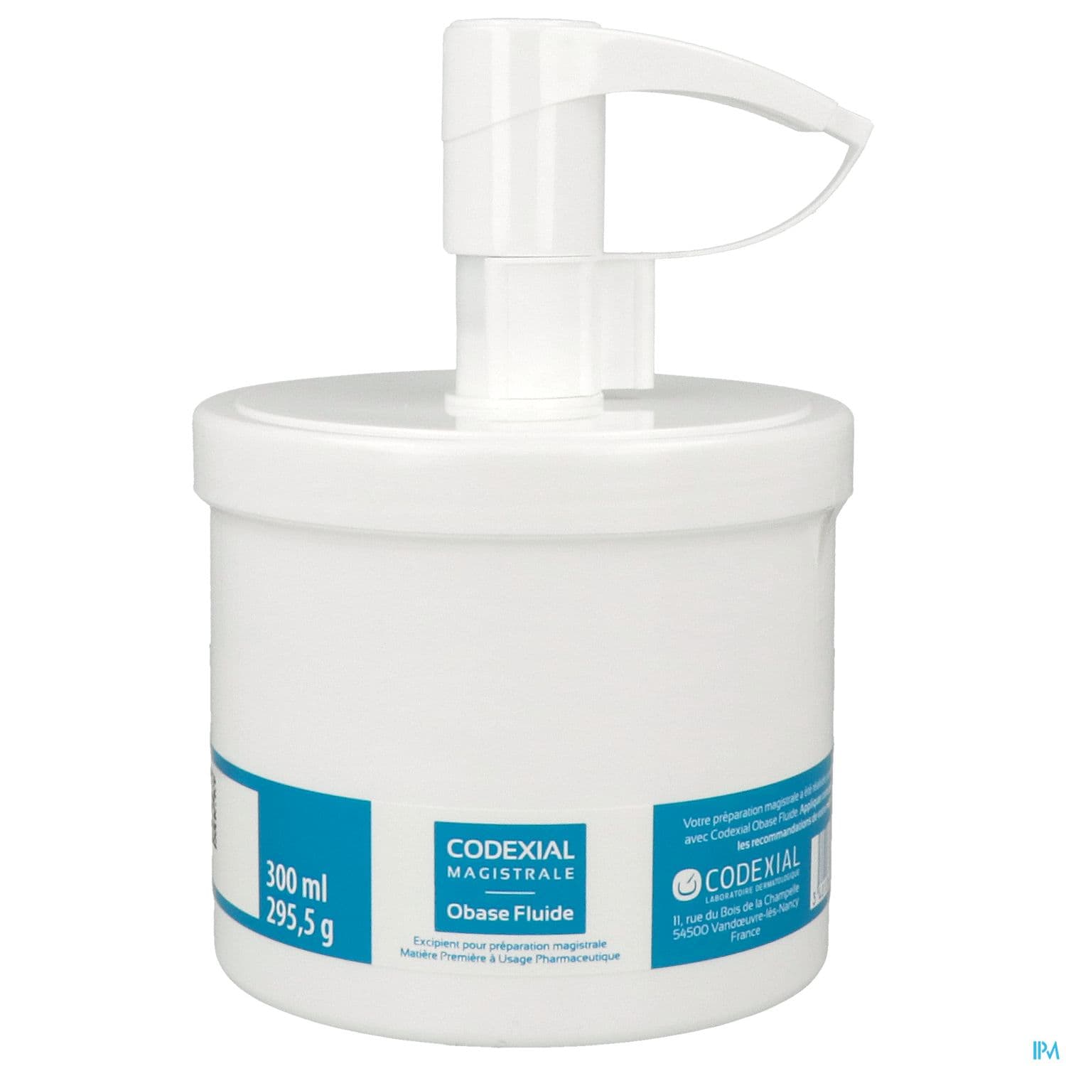 CODEXIAL OBASE FLUIDE 300ML