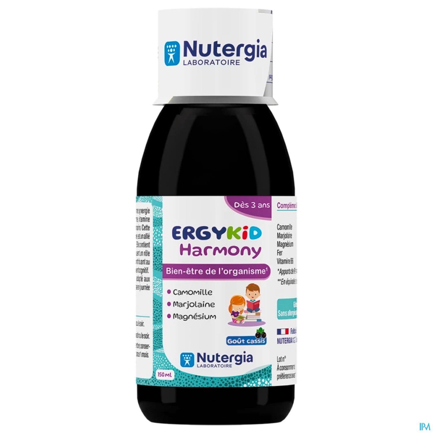 ERGYKID HARMONY 150ML