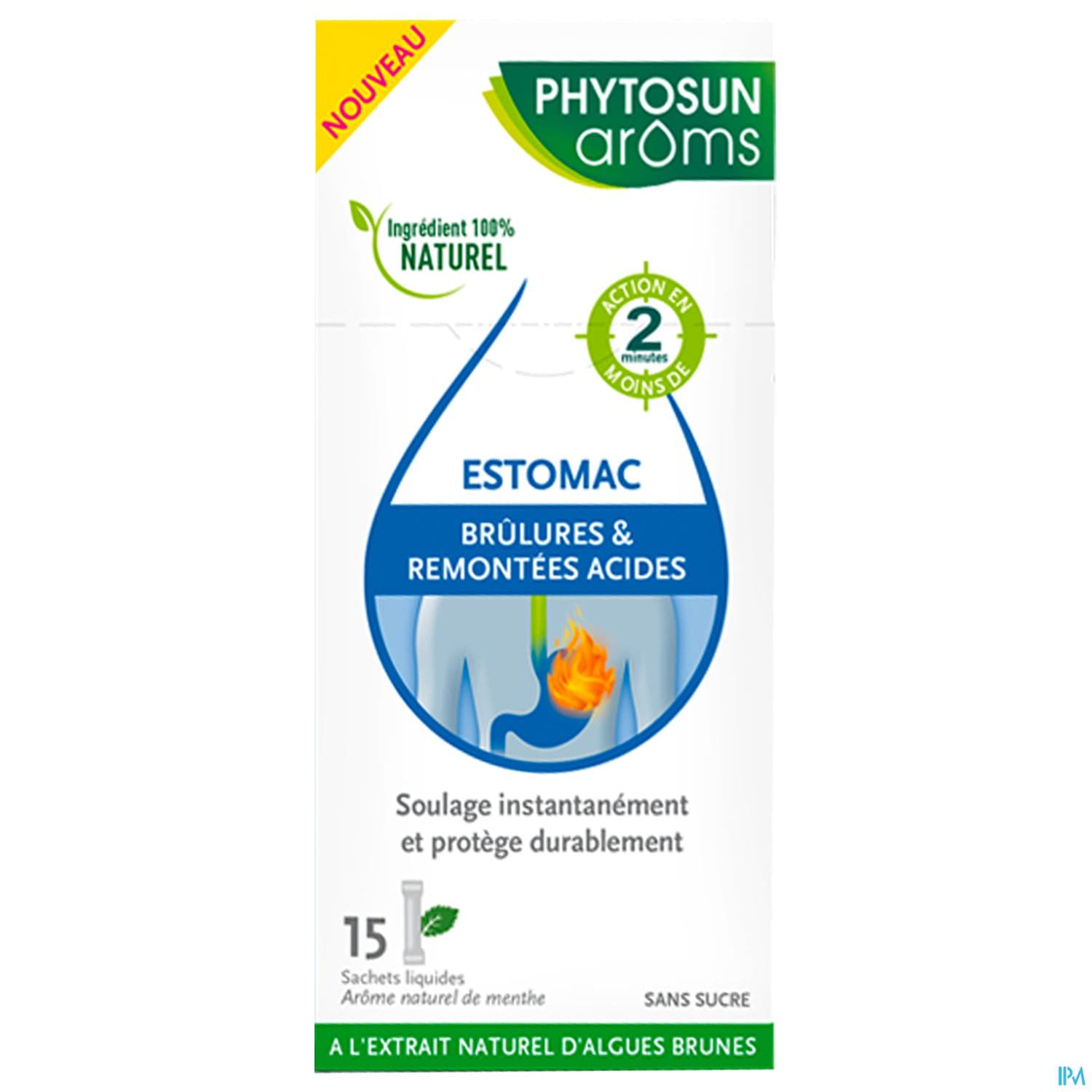 PHYTOSUNAROM ESTOMAC SACH LIQ 15