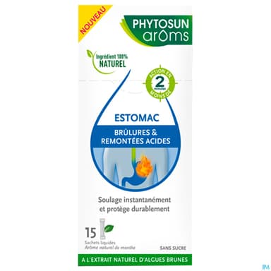 PHYTOSUNAROM ESTOMAC SACH LIQ 15