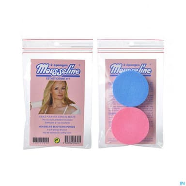 MOUSSELINE EPONG ESTHETIC 2 REF137