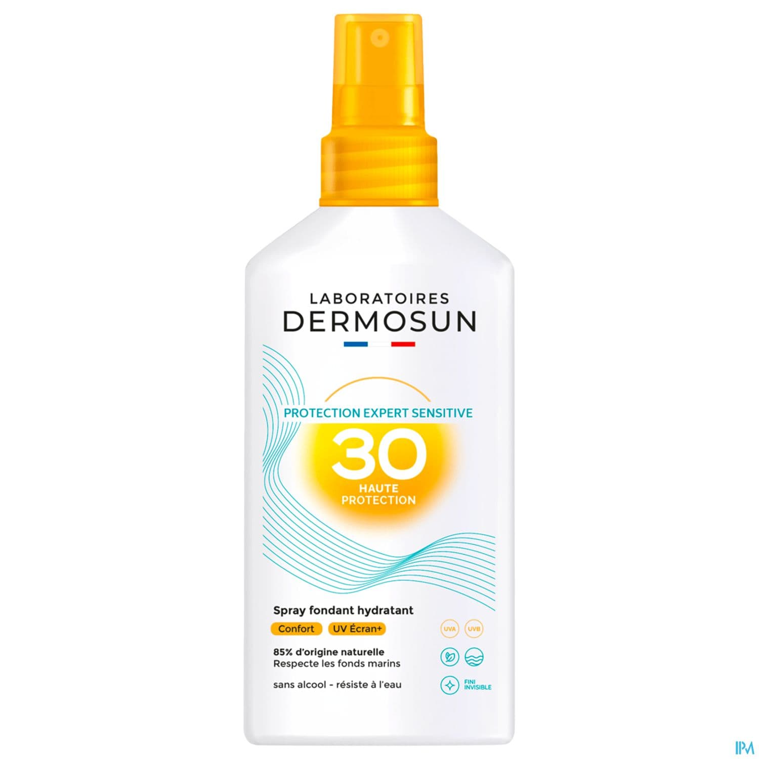 DERMOSUN SPR SENSIT SPF30 200ML