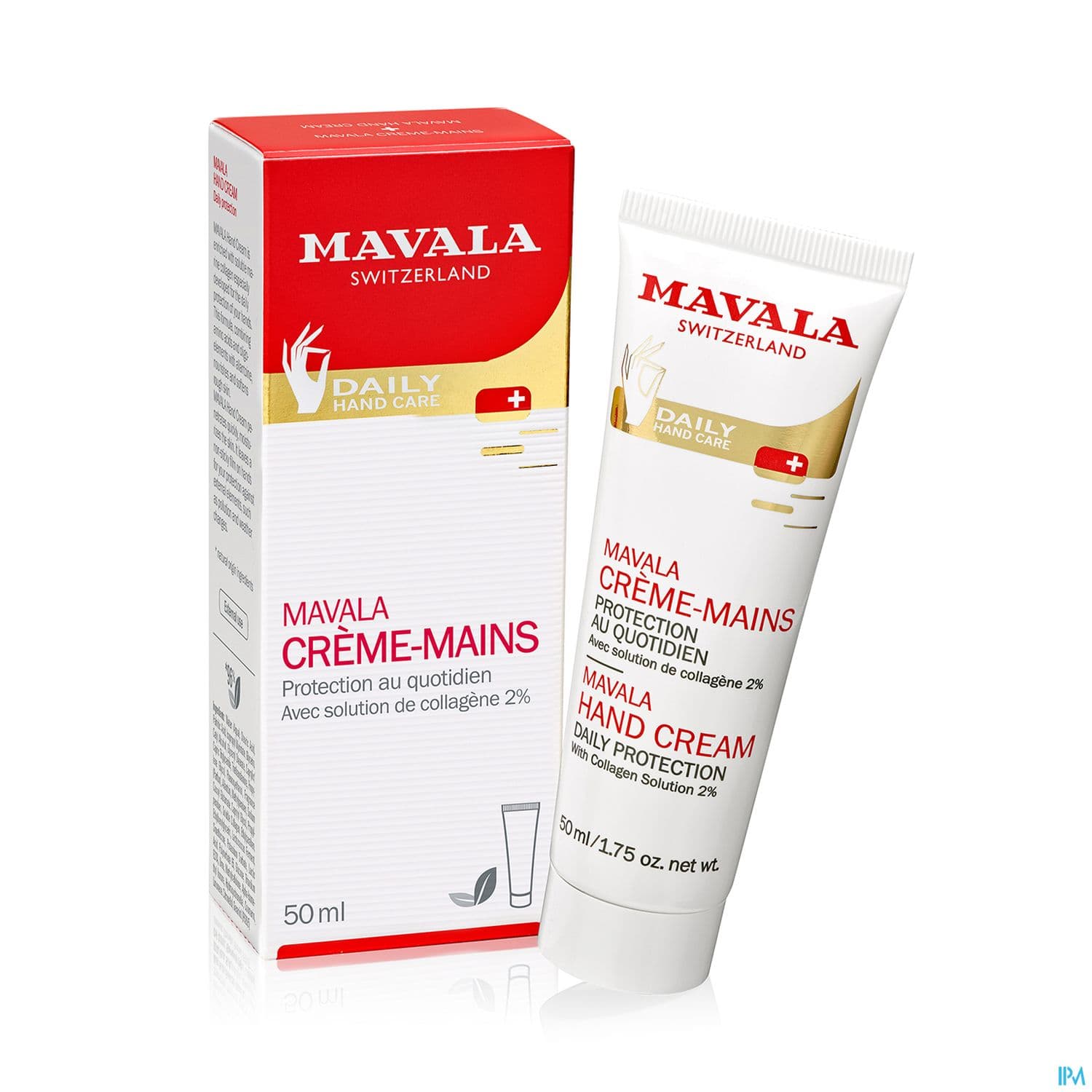 MAVALA CREME MAINS 50ML