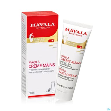 MAVALA CREME MAINS 50ML