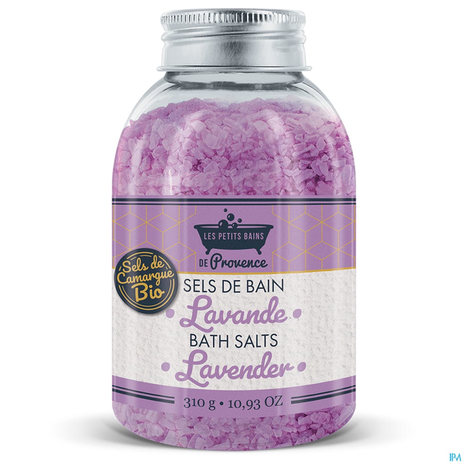 PETIT BAIN PROV SEL BAIN LAVANDE