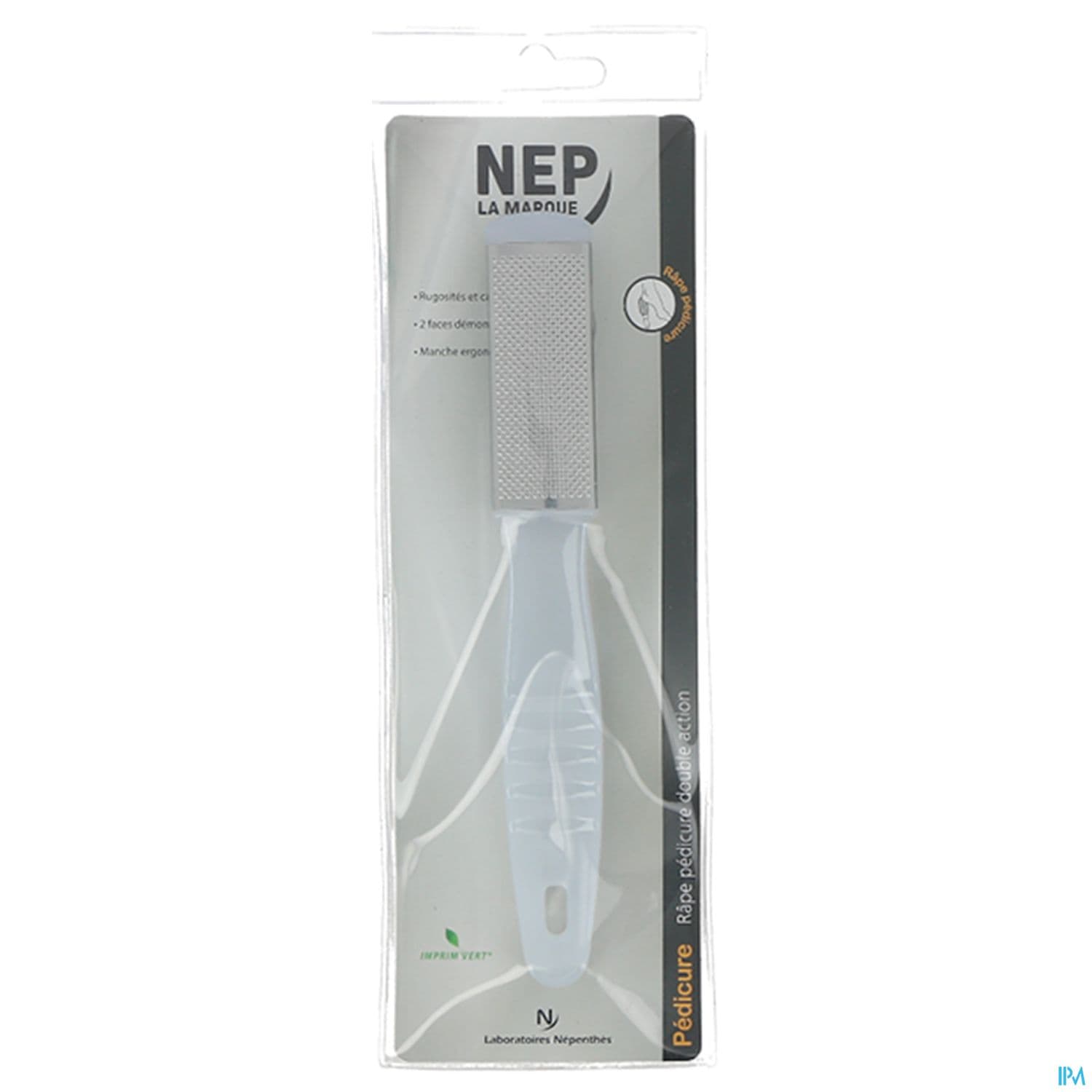 Nep Rape Pedicure Double Action
