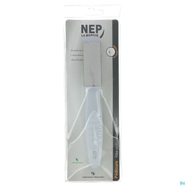 Nep Rape Pedicure Double Action