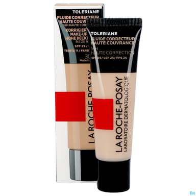 La Roche Posay Toleriane Correcteur De Teint Fluide 11 30ml