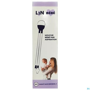 L2N MOUCHE BEBE ASPIRATION