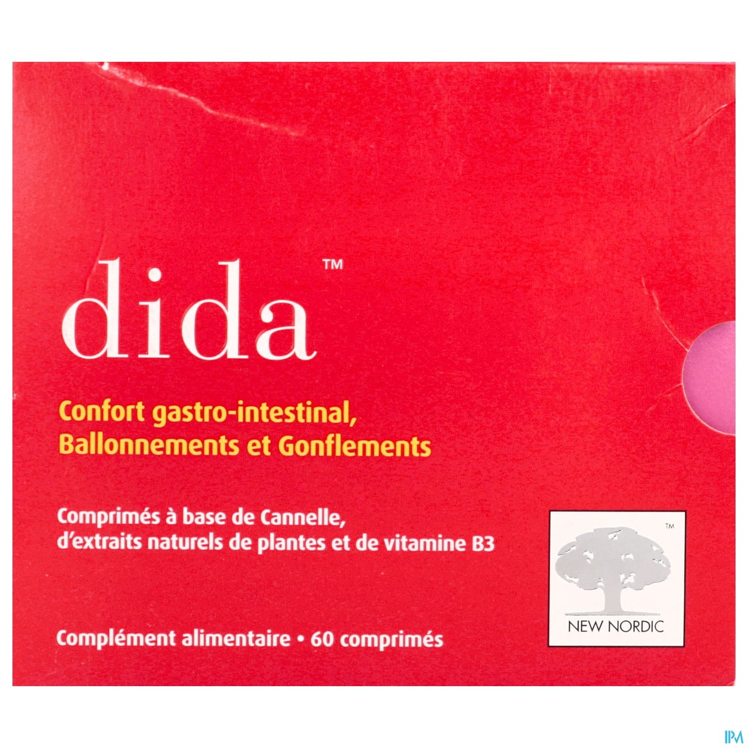 New Nordic Dida Comprime 60