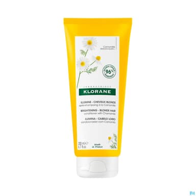 KLORANE AP/SH CAMOMILLE 200ML