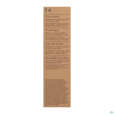 Caudalie Vinocrush Creme Teintee 4 30ml