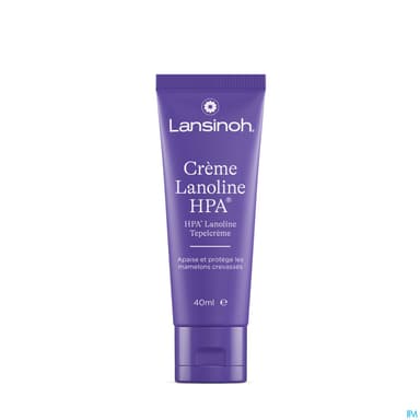 Lansinoh Lanoline Pommade Tube 40ml