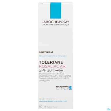 TOLERIANE ROSALIAC AR SPF30 50ML