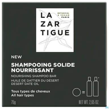 LAZARTIGUE SH SOLIDE 75G