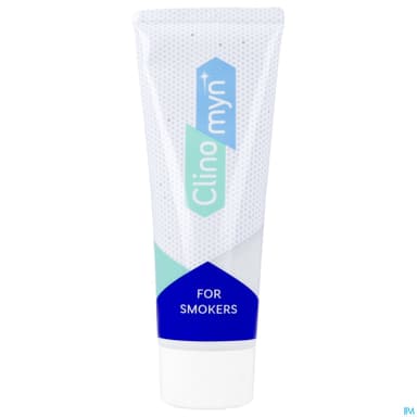 CLINOMYN DENT FUMEUR 75ML