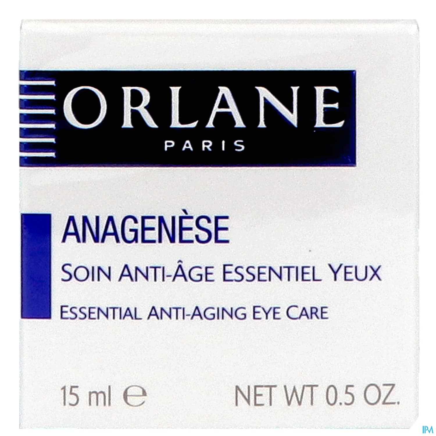 ORLANE ANAGENESE A/TEMPS YEUX 15ML