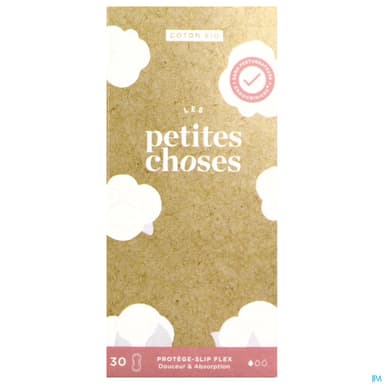 Les Petites Choses Protege Slip Bio Flex 30