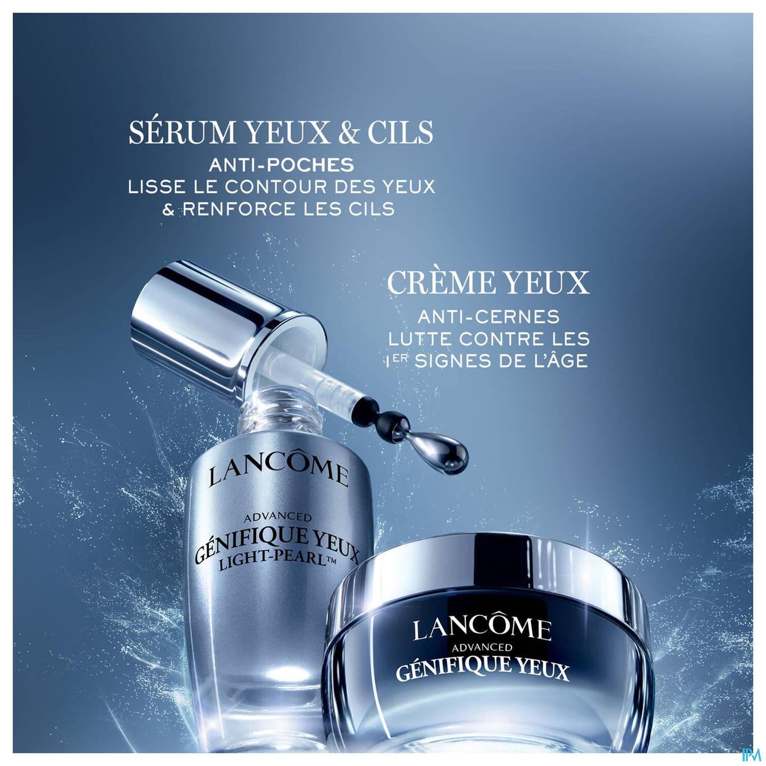 LANCOME GENIFIQUE LIGHT PEARL 20ML