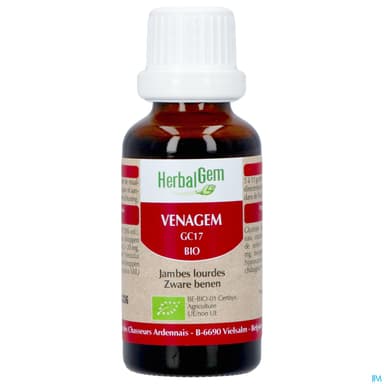 HERBALGEM VENAGEM BIO 30ML