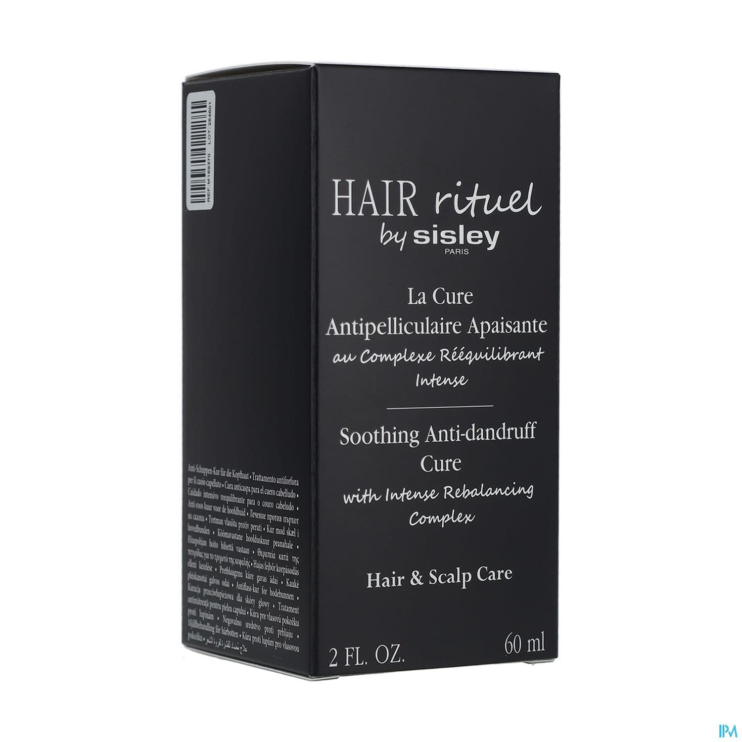 HAIR RITUEL CURE A/PELLICUL 60ML
