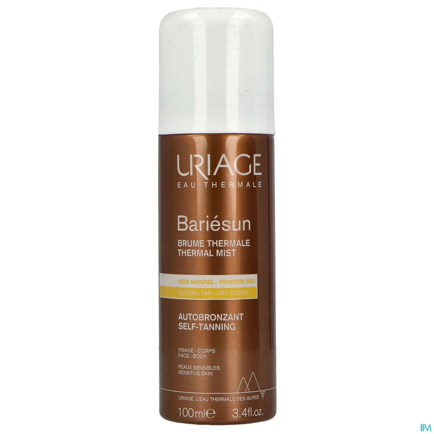 Bariesun Brume Thermale Autobronzante 100ml