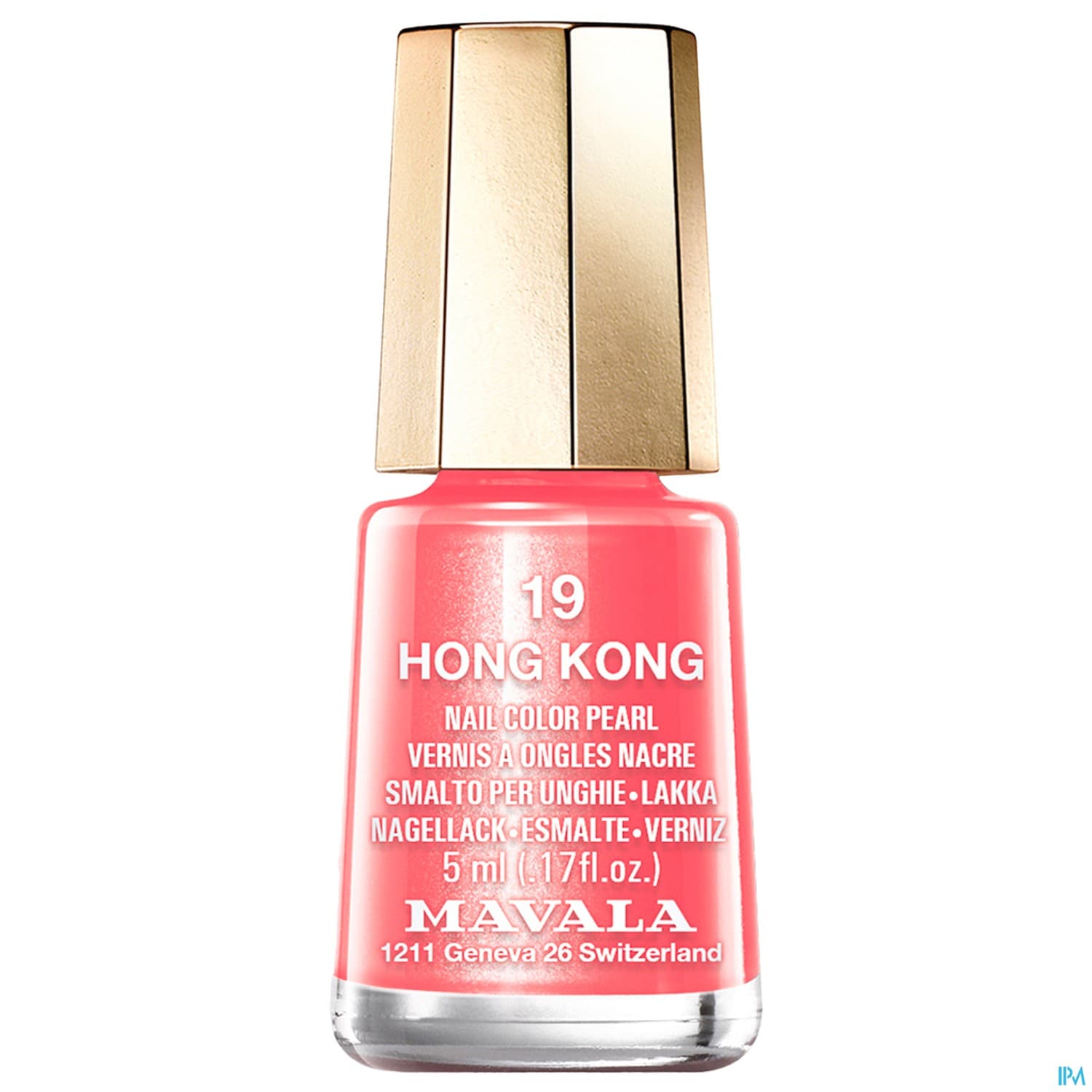 MAVALA VERNIS ONGL HONG KONG 019