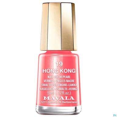 MAVALA VERNIS ONGL HONG KONG 019