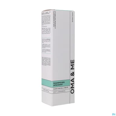 OMA&ME SH APAISANT CBD 250ML