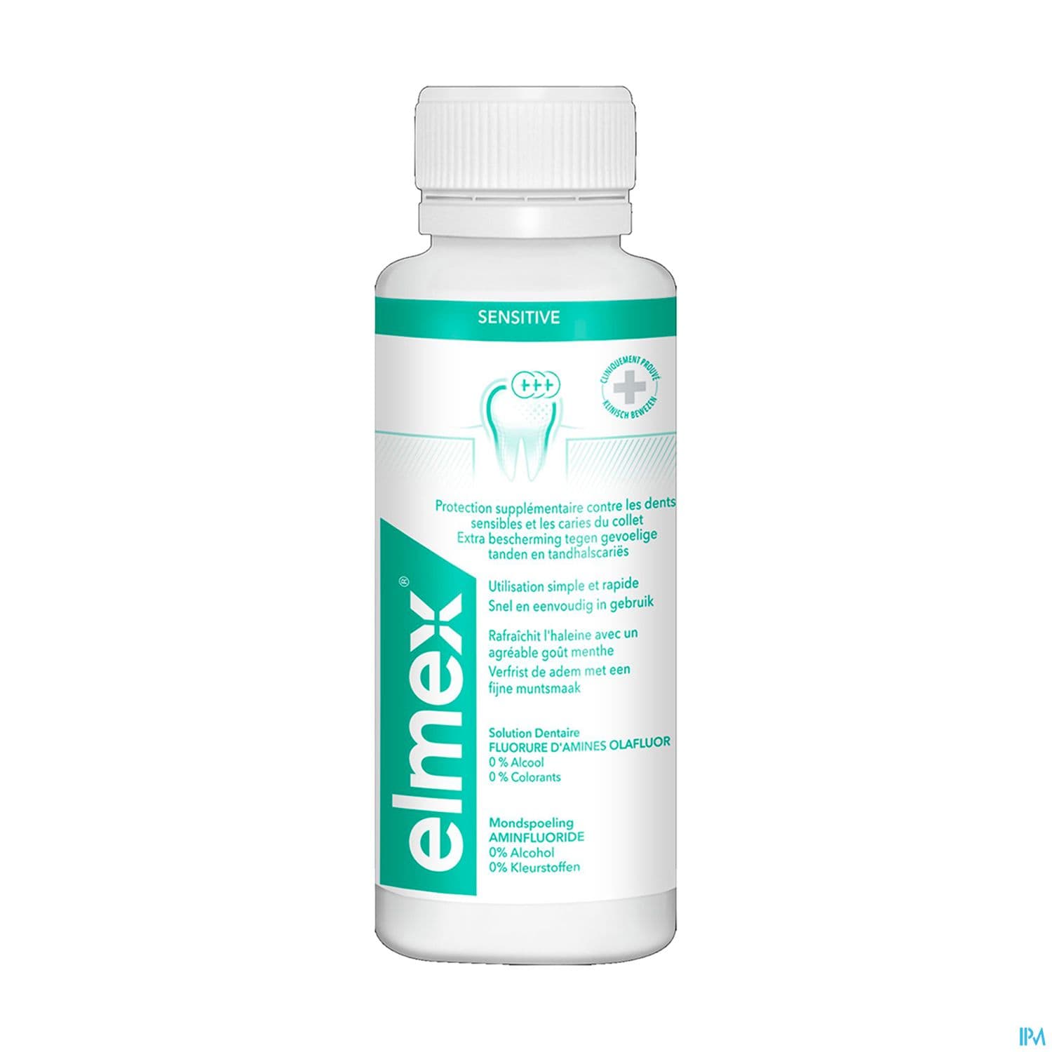 ELMEX B/BOUCH SENSITIVE 100ML
