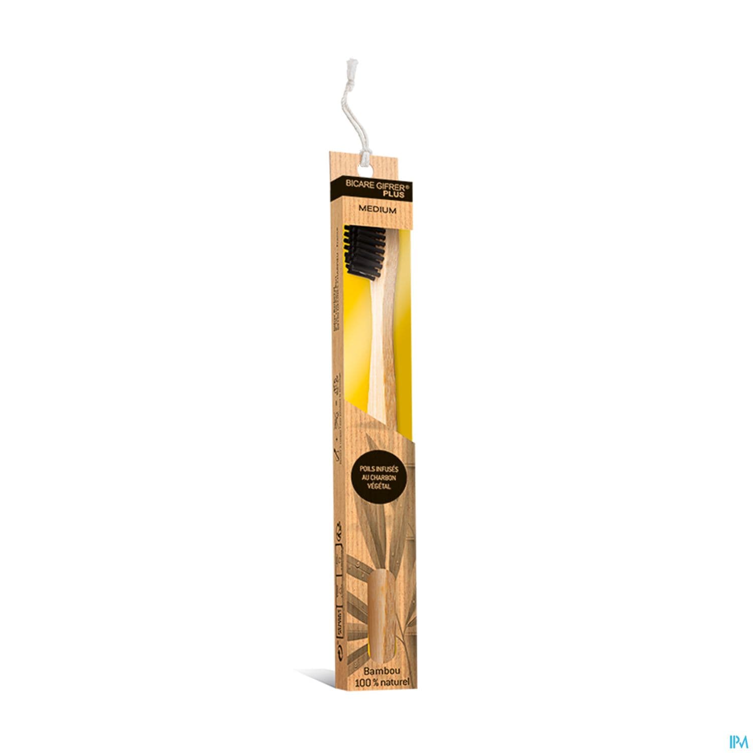 Bicare Gifrer Plus Brosse A Dents Medium