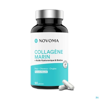 Novoma Collagene Marin Gelule 90